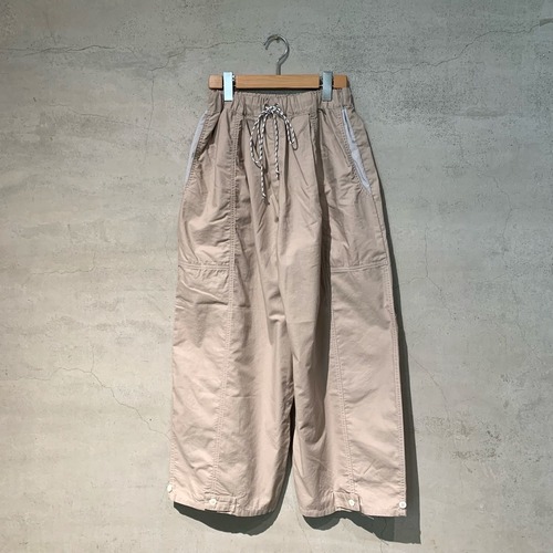 【sneeuw】ワイドペインターパンツ/snw33-13