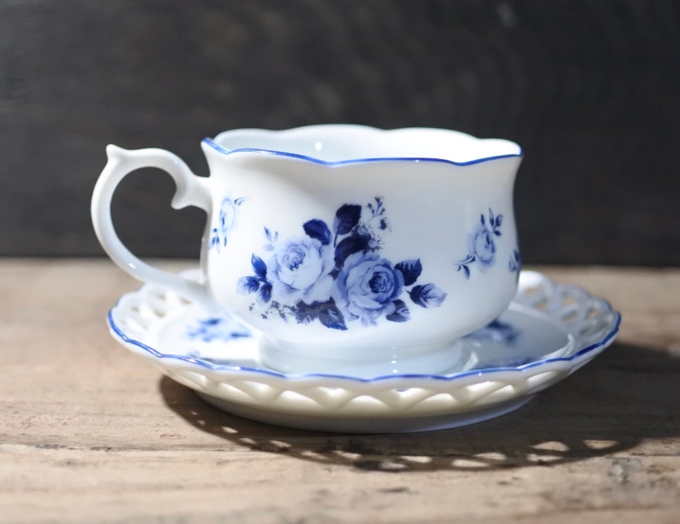 La Belle Saison CREATION ETOILE JAPON カップ＆ソーサー エトワール