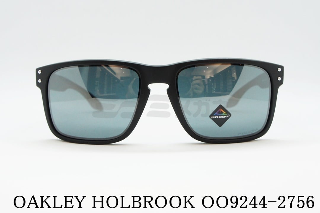 OAKLEY サングラス HOLBROOK OO9244-2756 ウェリントン アジアン