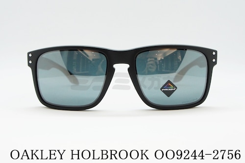 OAKLEY サングラス HOLBROOK OO9244-2756 ウェリントン アジアンフィット ホルブルック オークリー 正規品