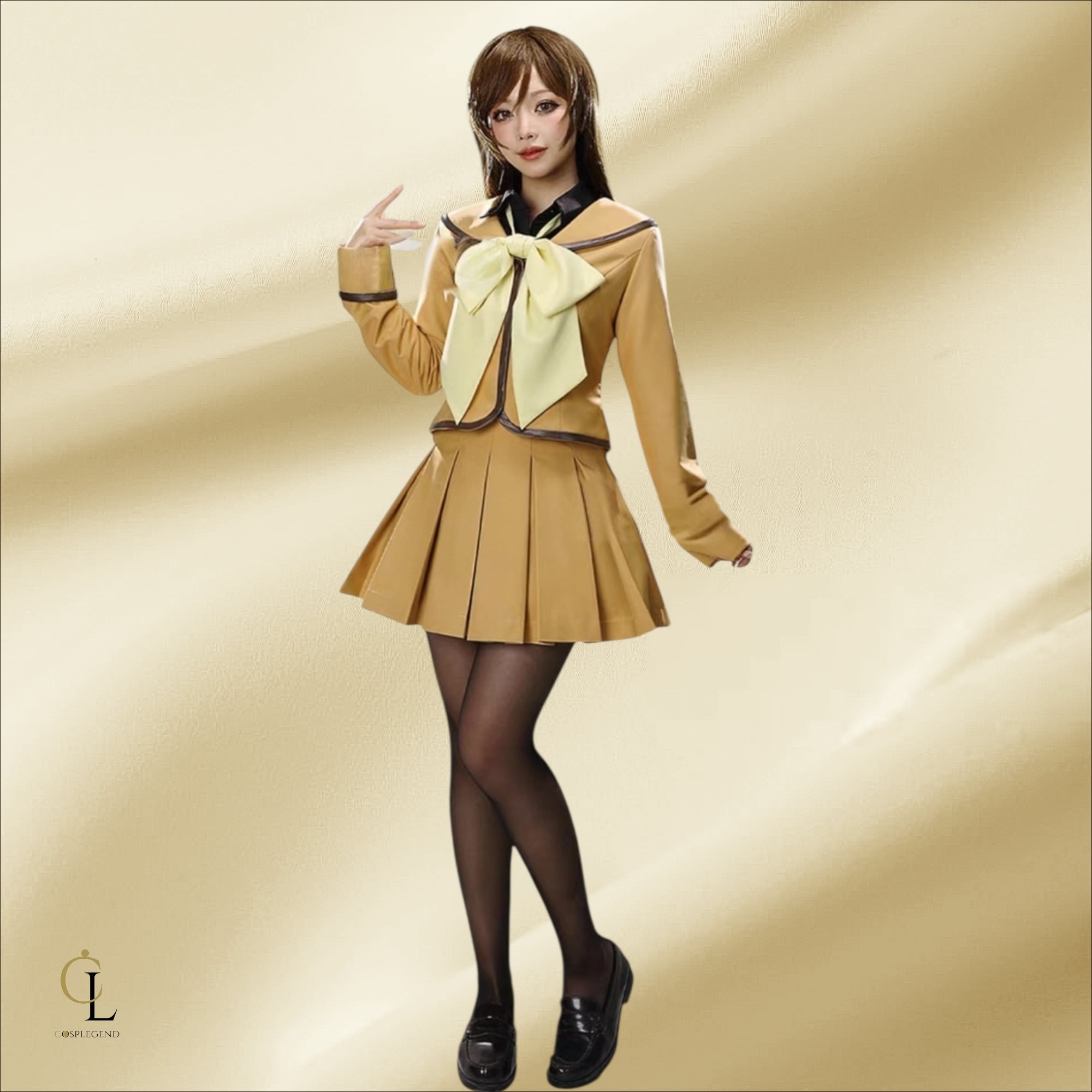 神様はじめました 桃園奈々生 ICOS コスプレ 衣装 | Cosplegend