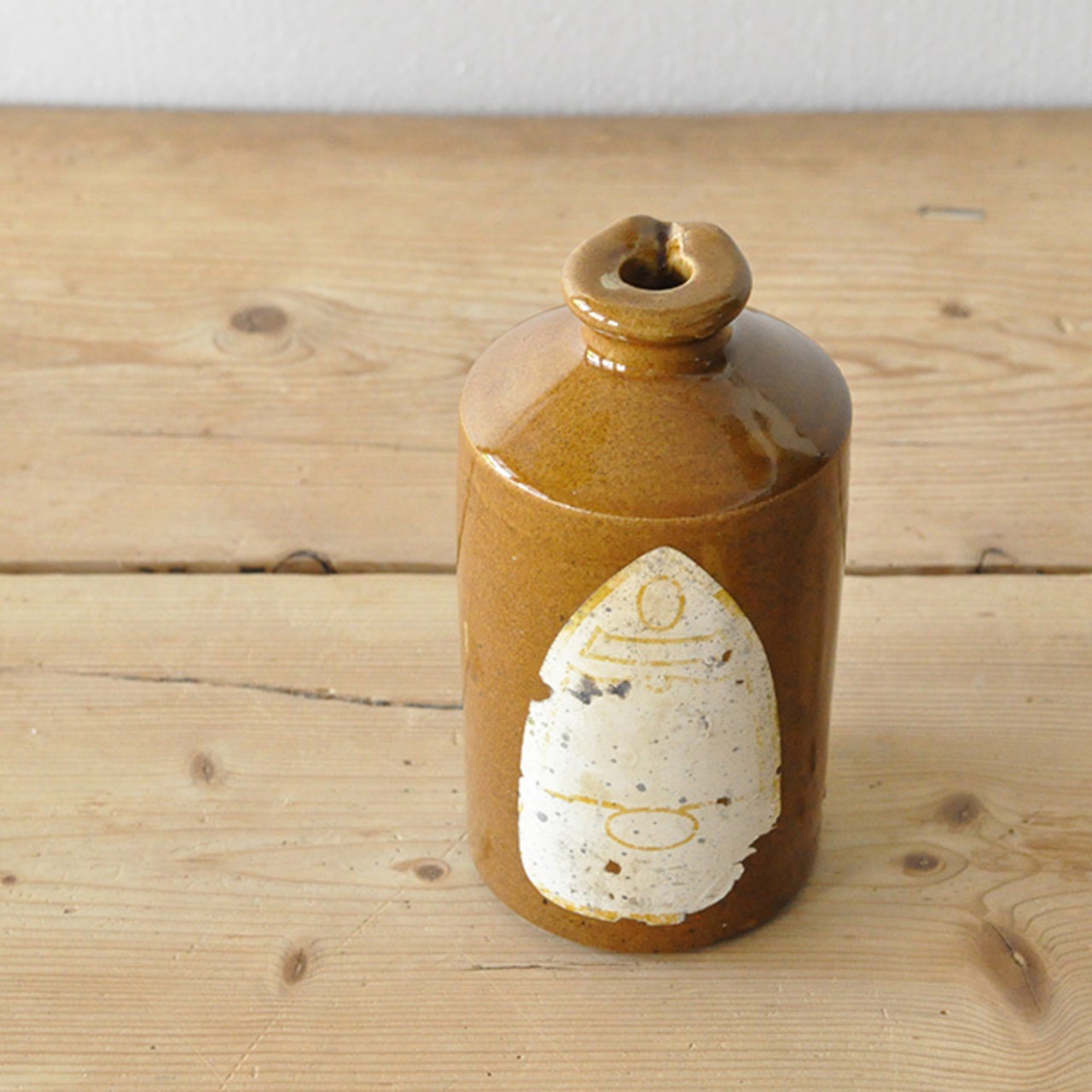 Pottery Bottle / ポタリー ボトル / 1911-0199-1