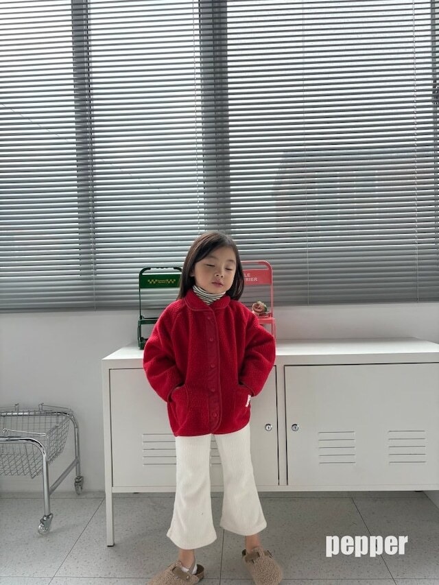 予約⌇pepper / Poo dumble jacket