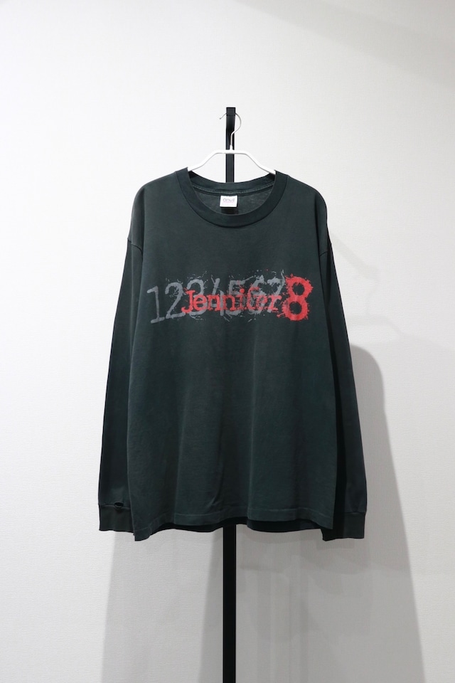 Jennifer 8 1992 long sleeve t shirt