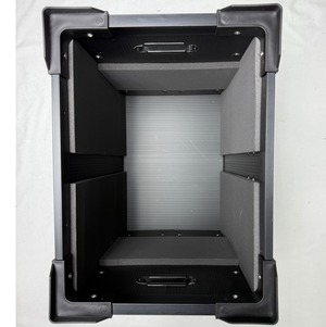 プラダンケーブルリールーケース SCHILL ( シル ) GT310用 ダンプラケース 【緩衝材入り】【積み重ね可能】