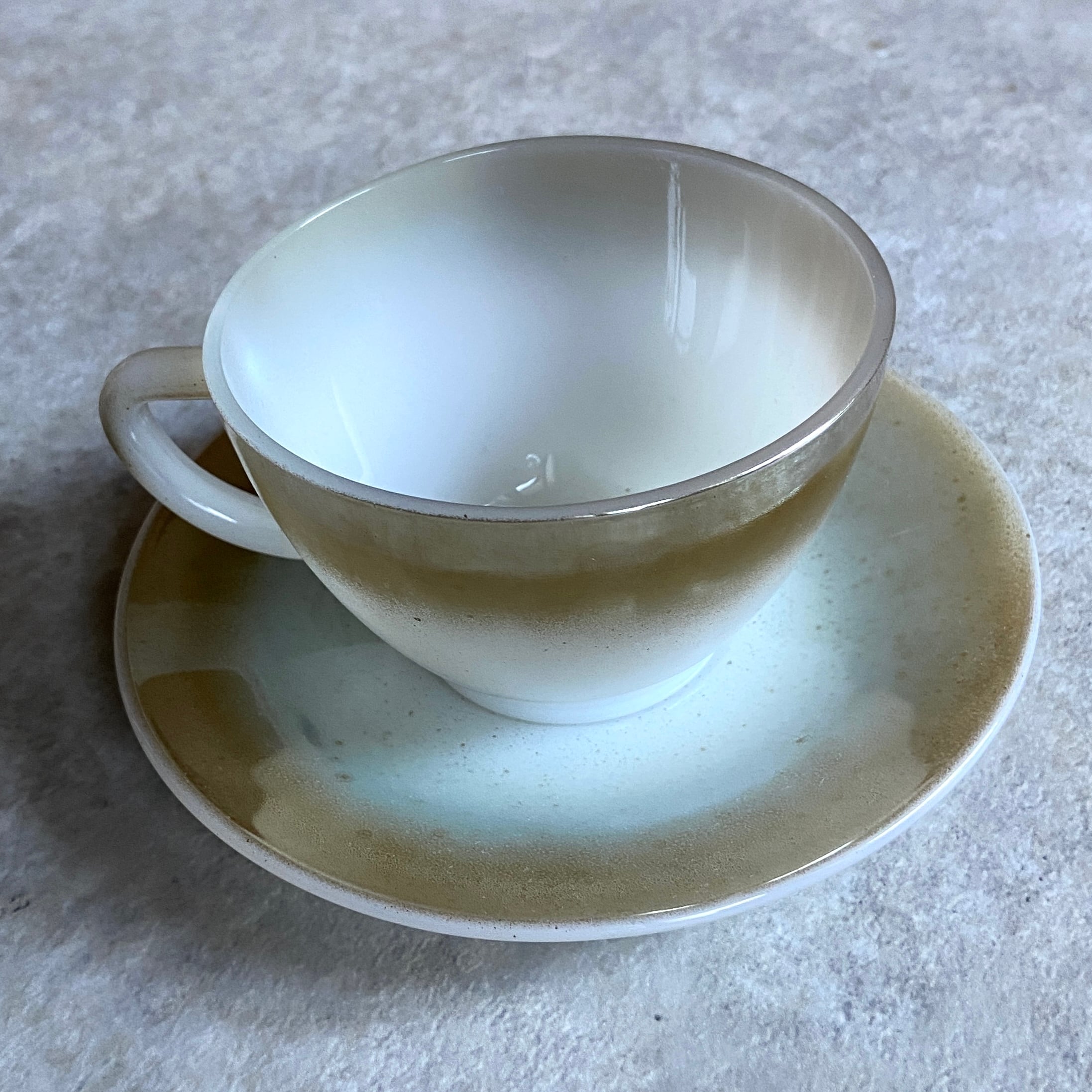 1970s Federal "HEART PROOF" Cups & Sosa