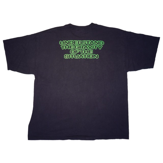 【XXL】タワーオブテラー ヴィンテージTシャツ ディズニー