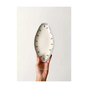 Gien ジアン / グリーンガーランドのラヴィエ b