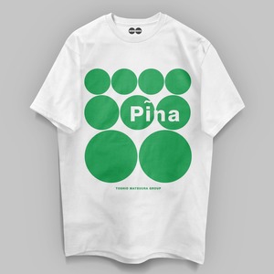 TOSHIO MATSUURA GROUP Pina T-Shirts (GREEN) M