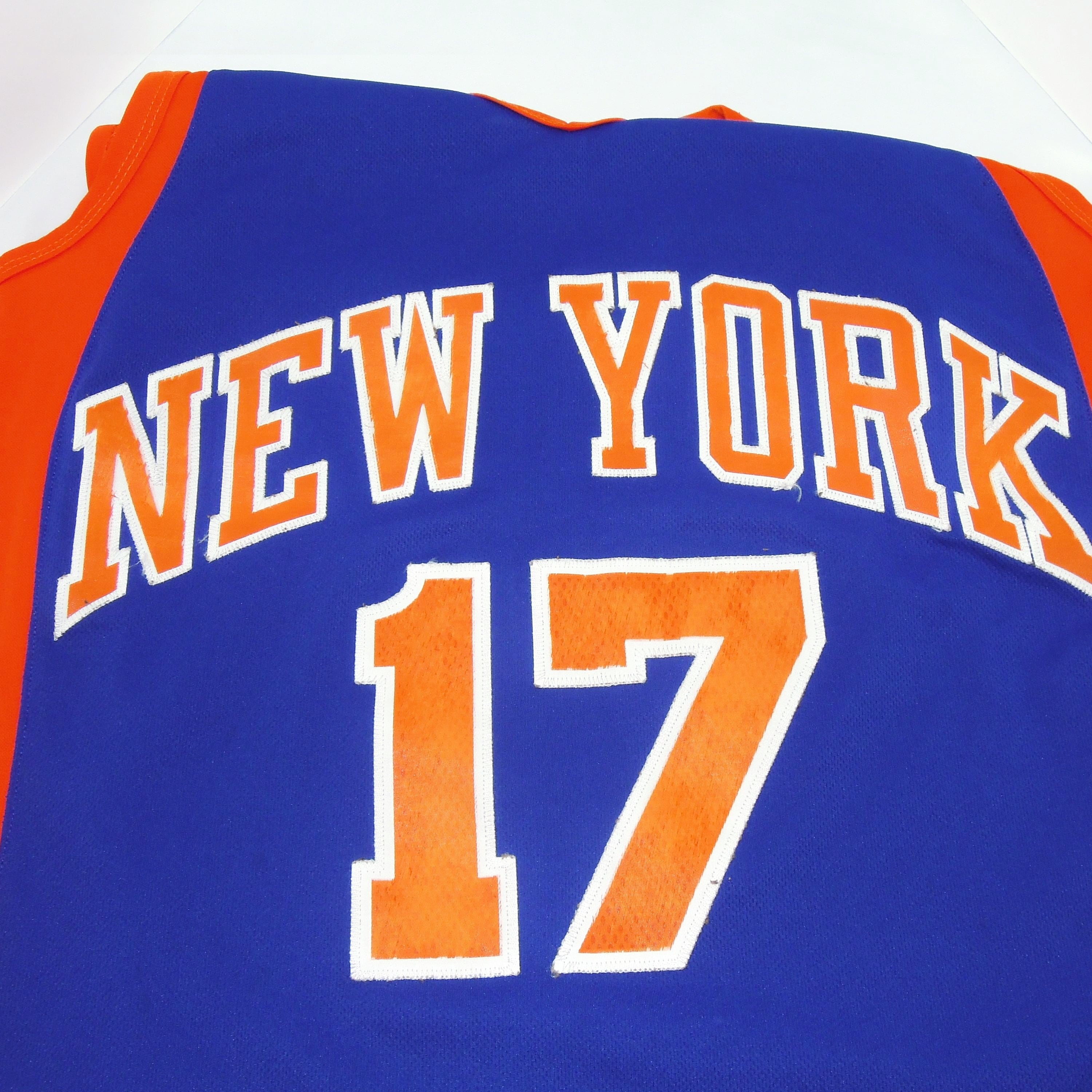 Early Vintage NBA KNICKS ジェレミー・リン バスケタンク ビンテージ
