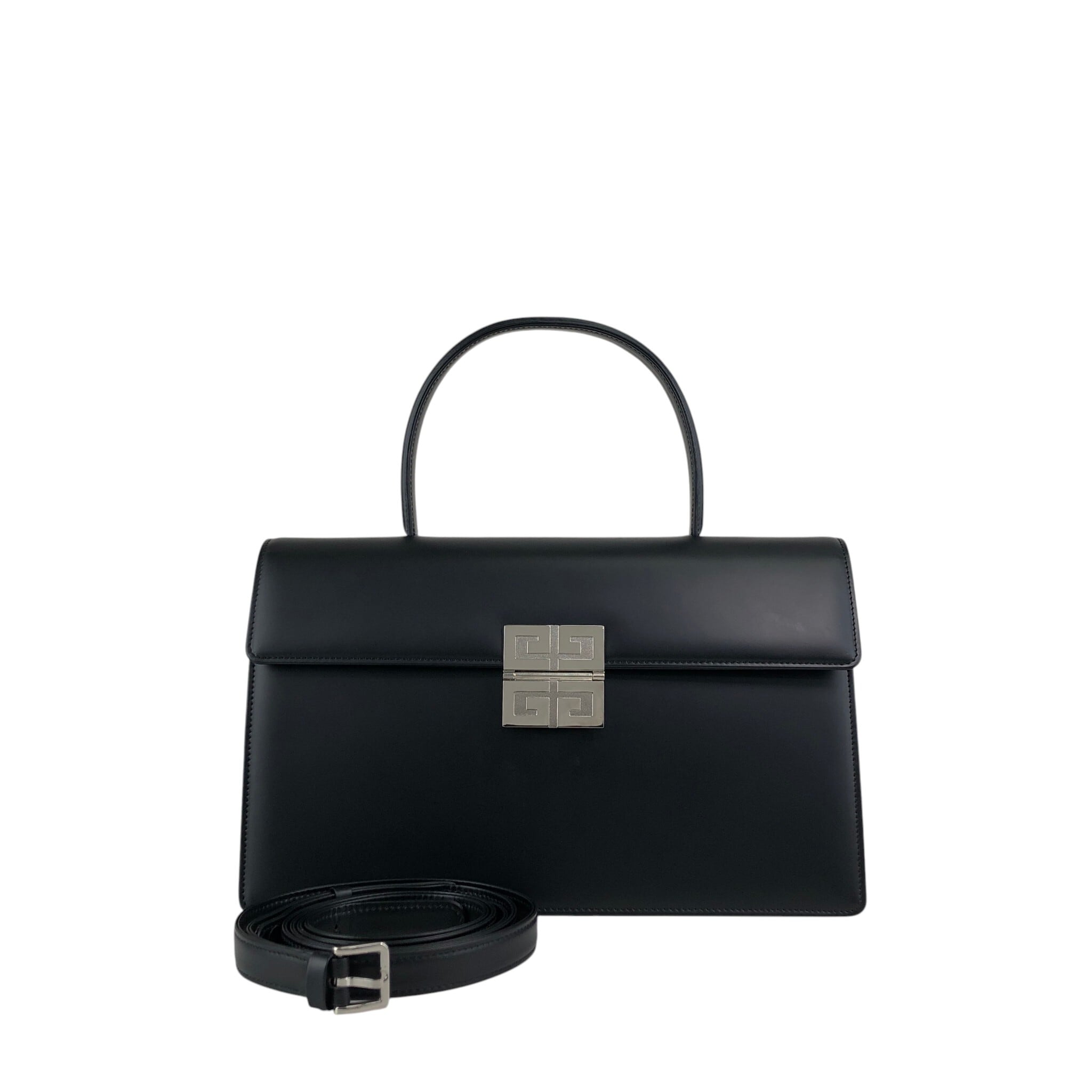 GIVENCHY ジバンシィ ショルダーバッグ ミスティック グレージュ レザー レディース 2WAY ゴールド金具 美品【本物保証】 GIVENCHY】ジバンシィ『GV3 スモール ショルダーバッグ』レディース