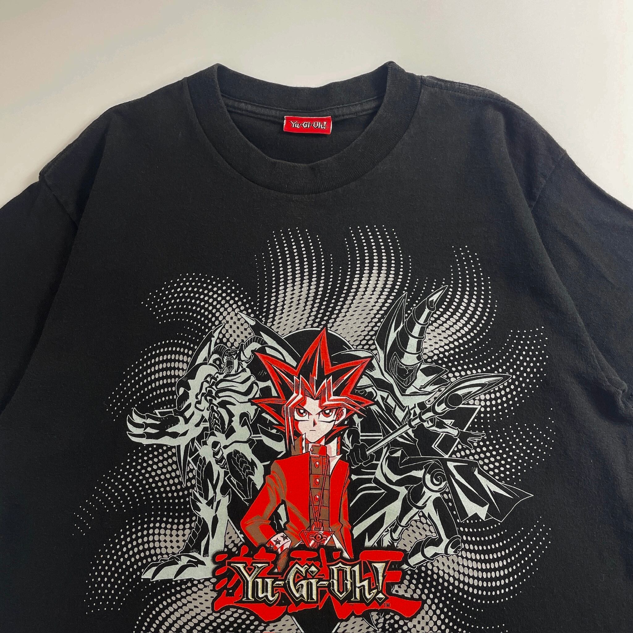 00s Yu-Gi-Oh! Yami Yugi Anime T-Shirt