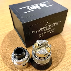 【AllianceTech Vapor】THE FLAVE TANK RS 22 / SS