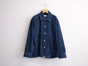KANEMASA PHIL”32G Denim Coveralls”