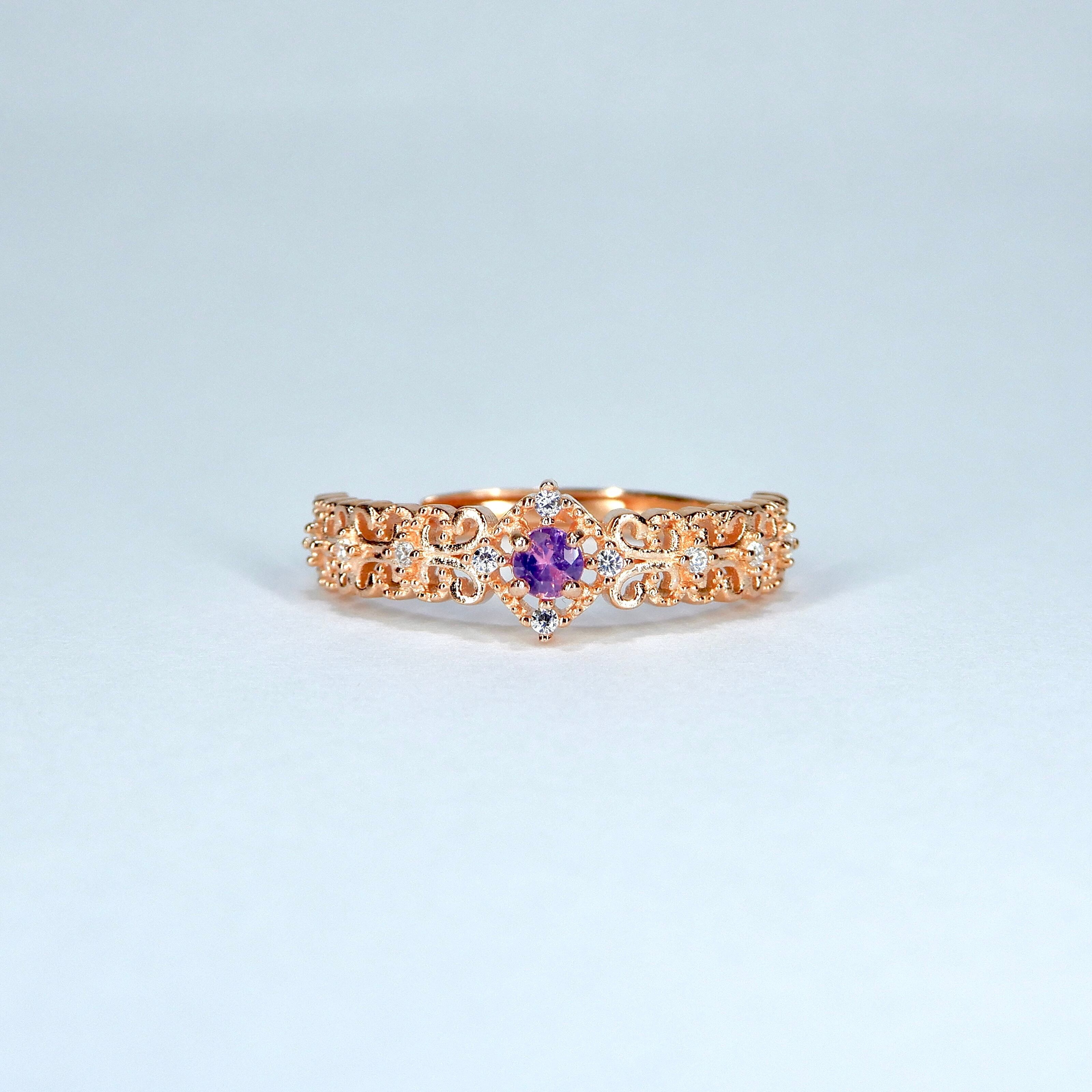 ♦︎非加熱サファイア♦︎