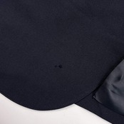 80s Brooks Brothers ブルックスブラザーズ 段返3B 背抜き テーラードジャケット 紺ブレ 92A5/ネイビー メンズ ビンテージ