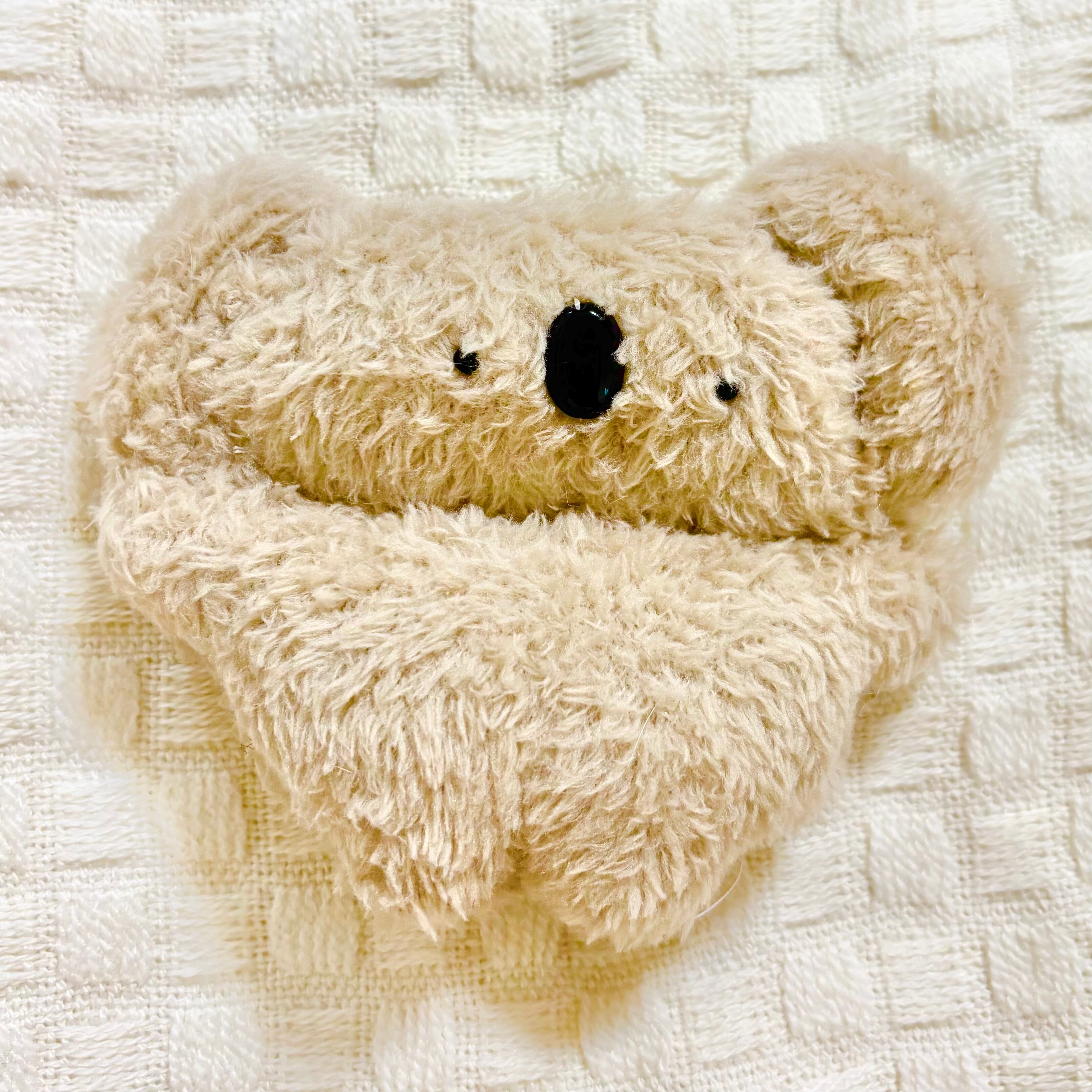 アイスクリームくまさんぬいぐるみ | Pay ID