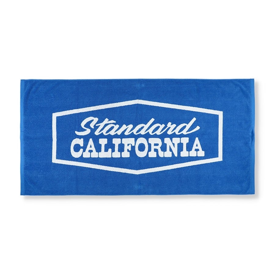 STANDARD CALIFORNIAスタンダードカリフォルニア SD Stadium Logo Bath