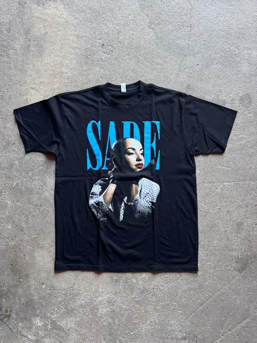 SADE S/S TEE ①