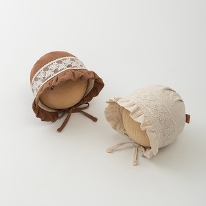 【HAT】可愛いレース帽子