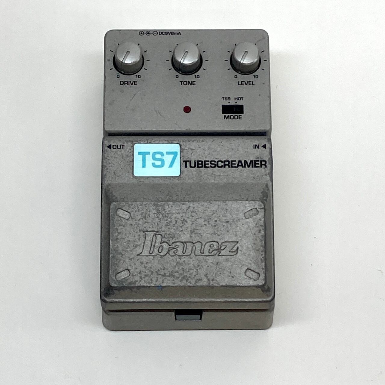 Ibanez TS7 Tubescreamer #00100069 | amplifuse