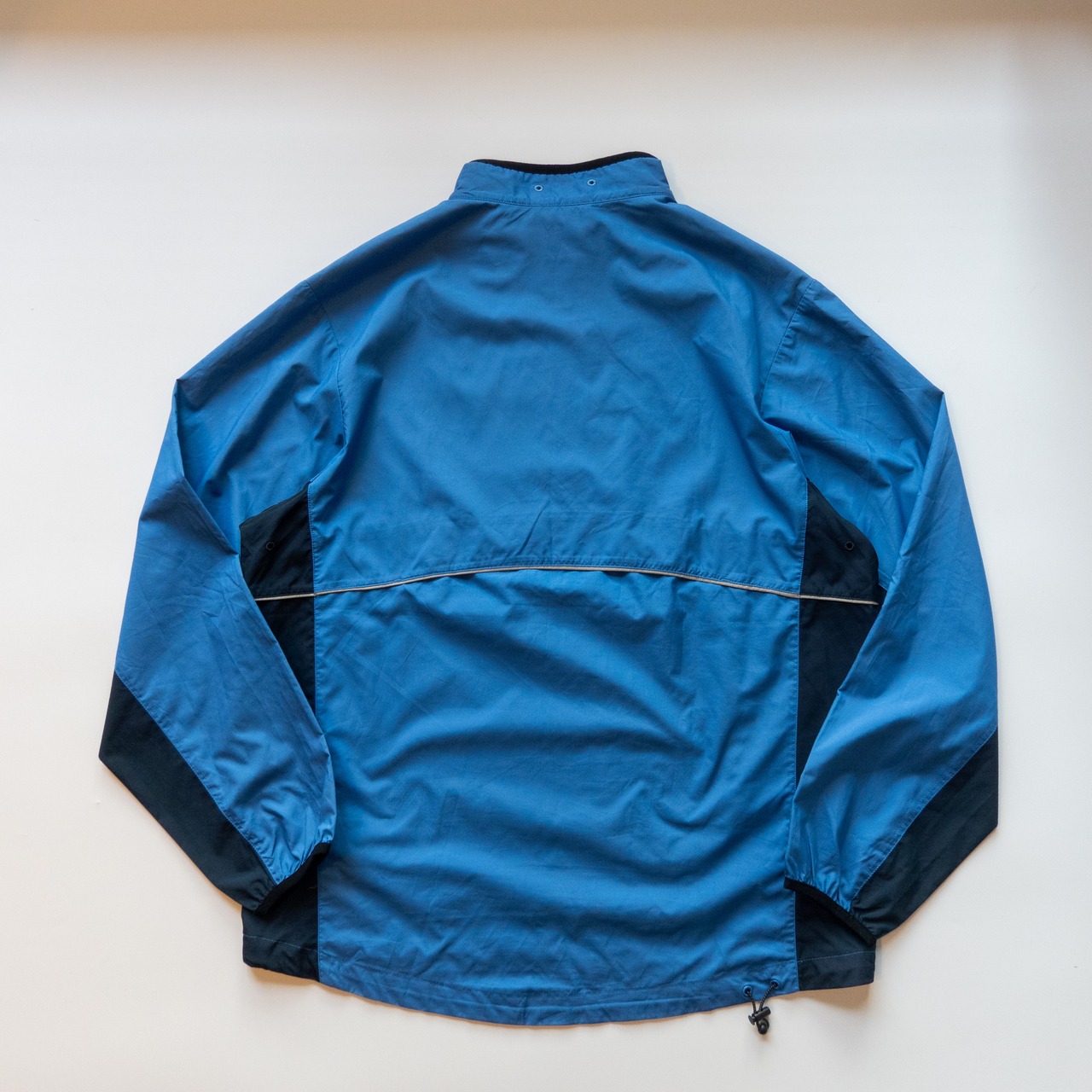 NIKE Center Swoosh Half Zip Pullover Jacket