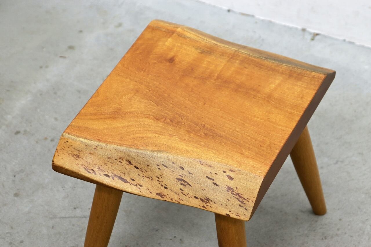 花台　スツール　サイドテーブル　展示台 花台スツールサイドテーブル展示台⑤