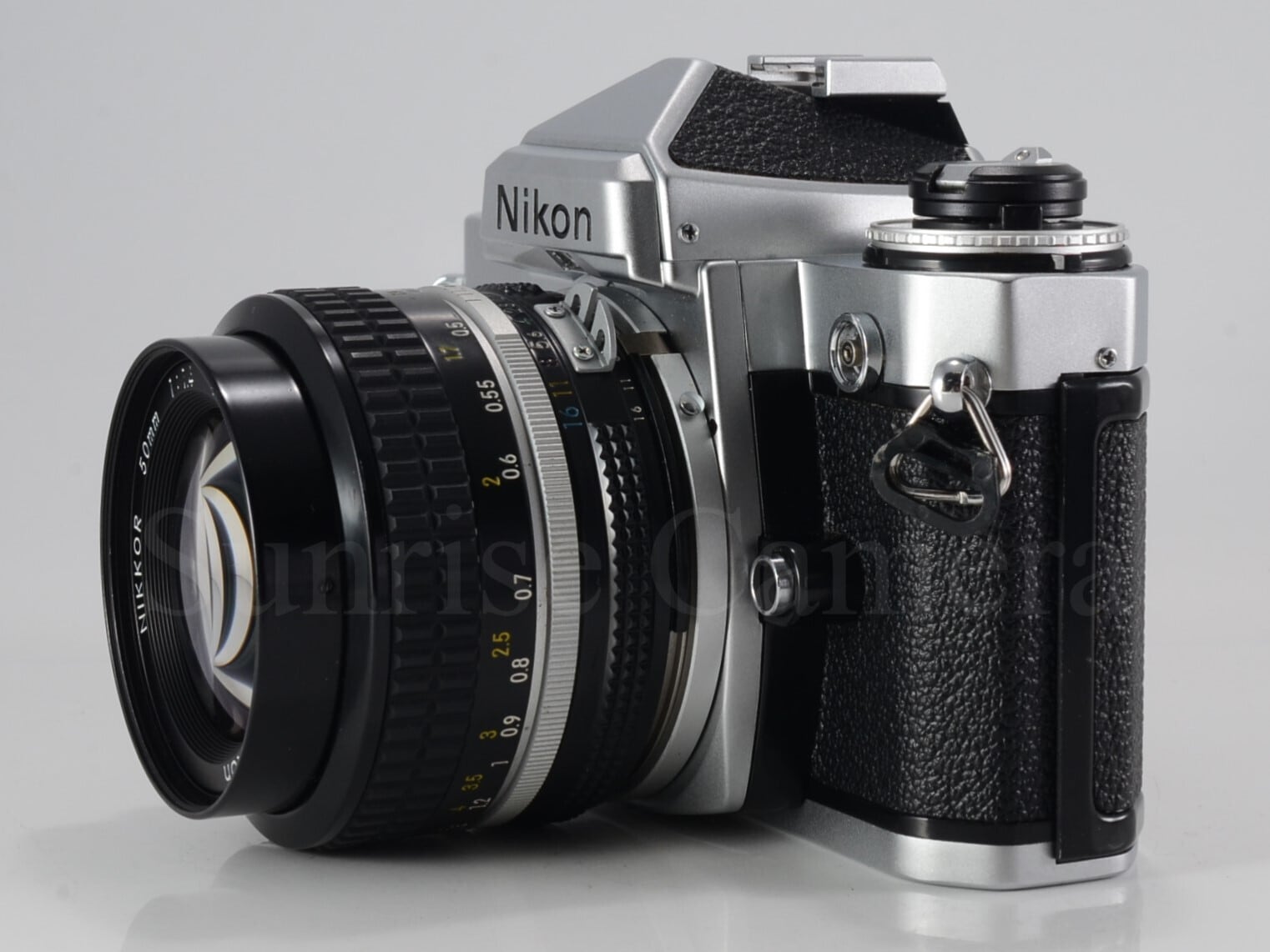 中古】Nikon FE / Ai Nikkor 50mm F1.4 整備済 ニコン フィルム一眼