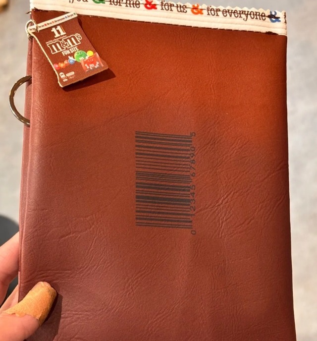 スナックパックポーチ