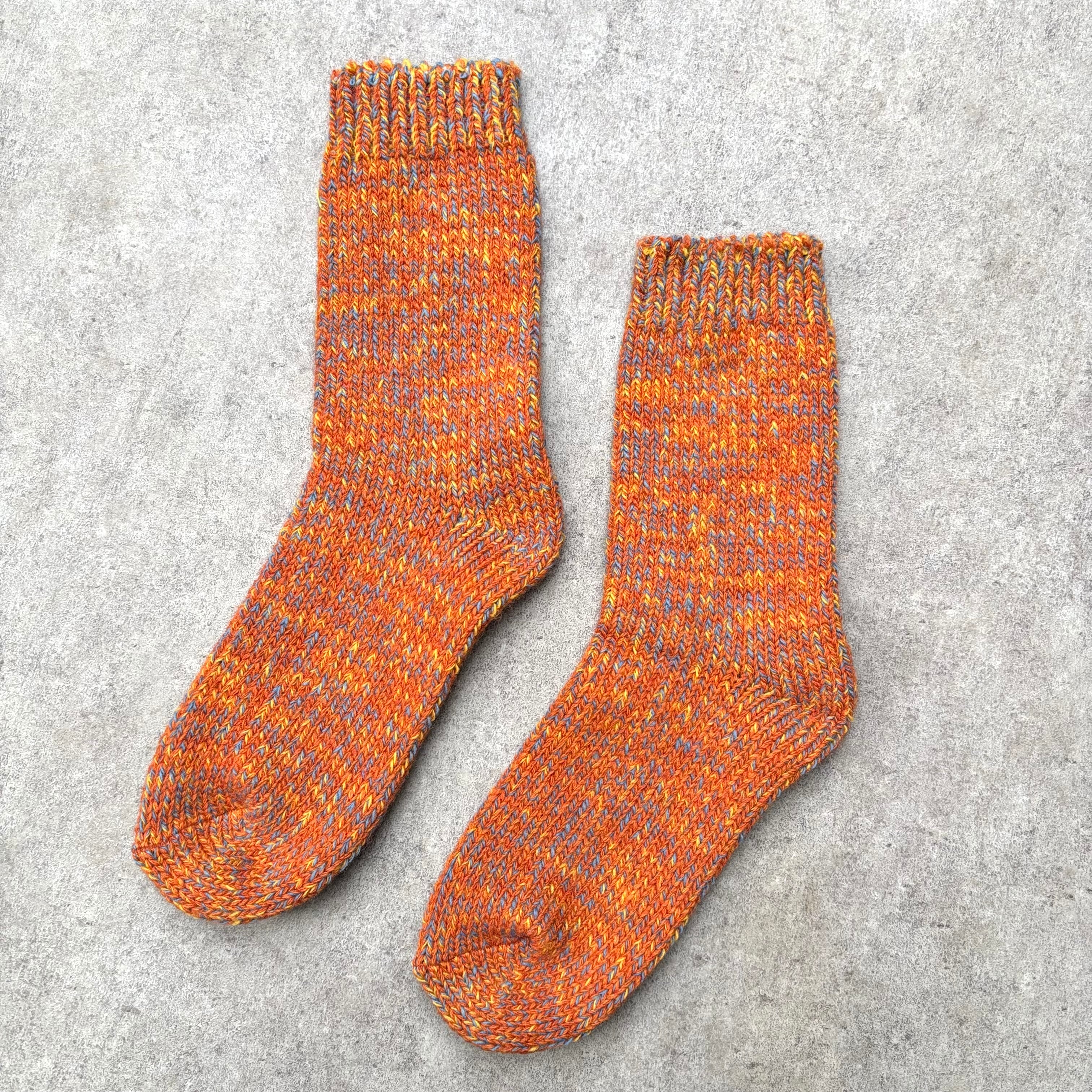 H FOOT WEAR ポルトガル製 ソックス CHINE | 瀬尾商店