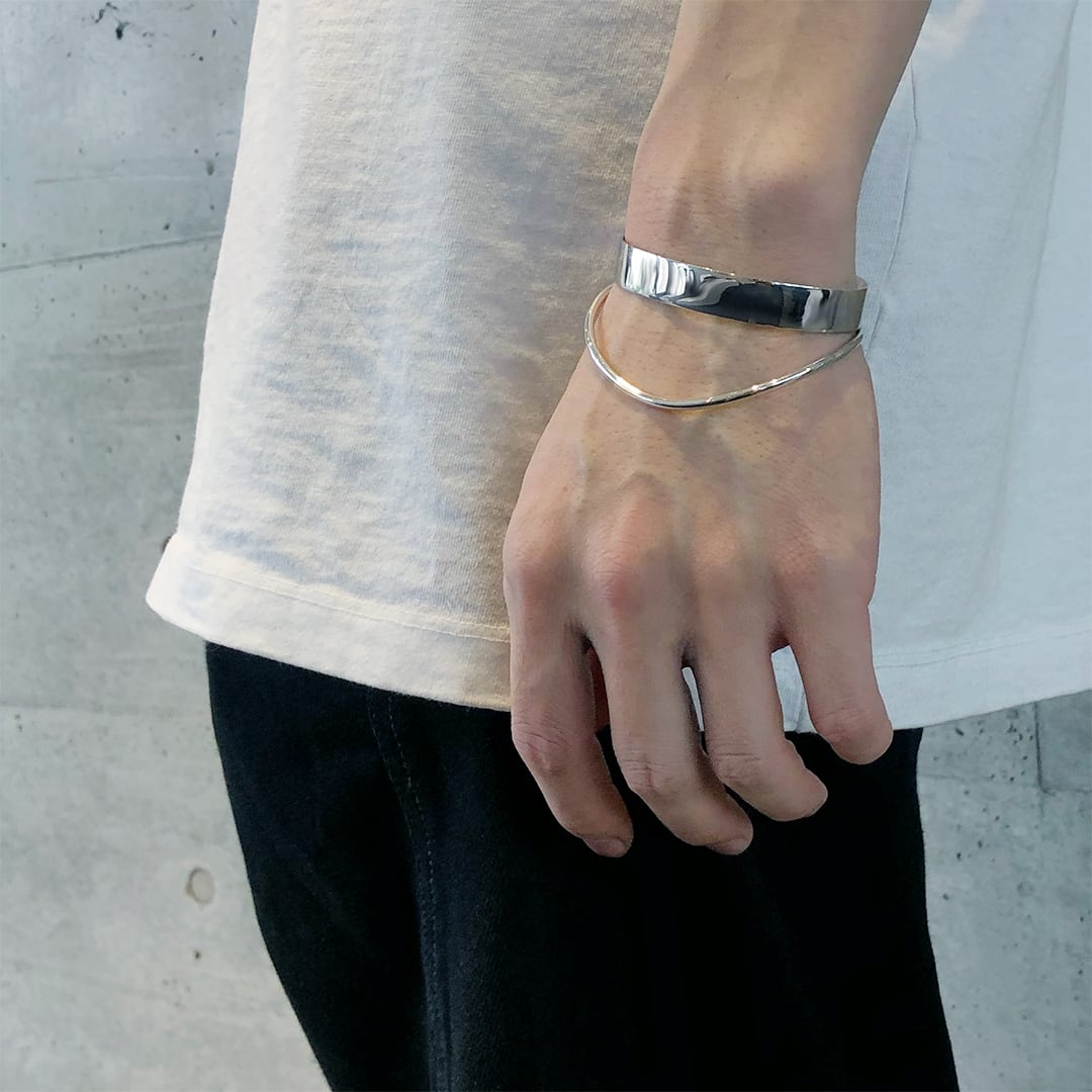 drop bangle | IKEDAHIKARI.