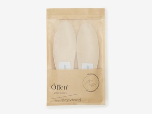 round insole-standard / BEIGE