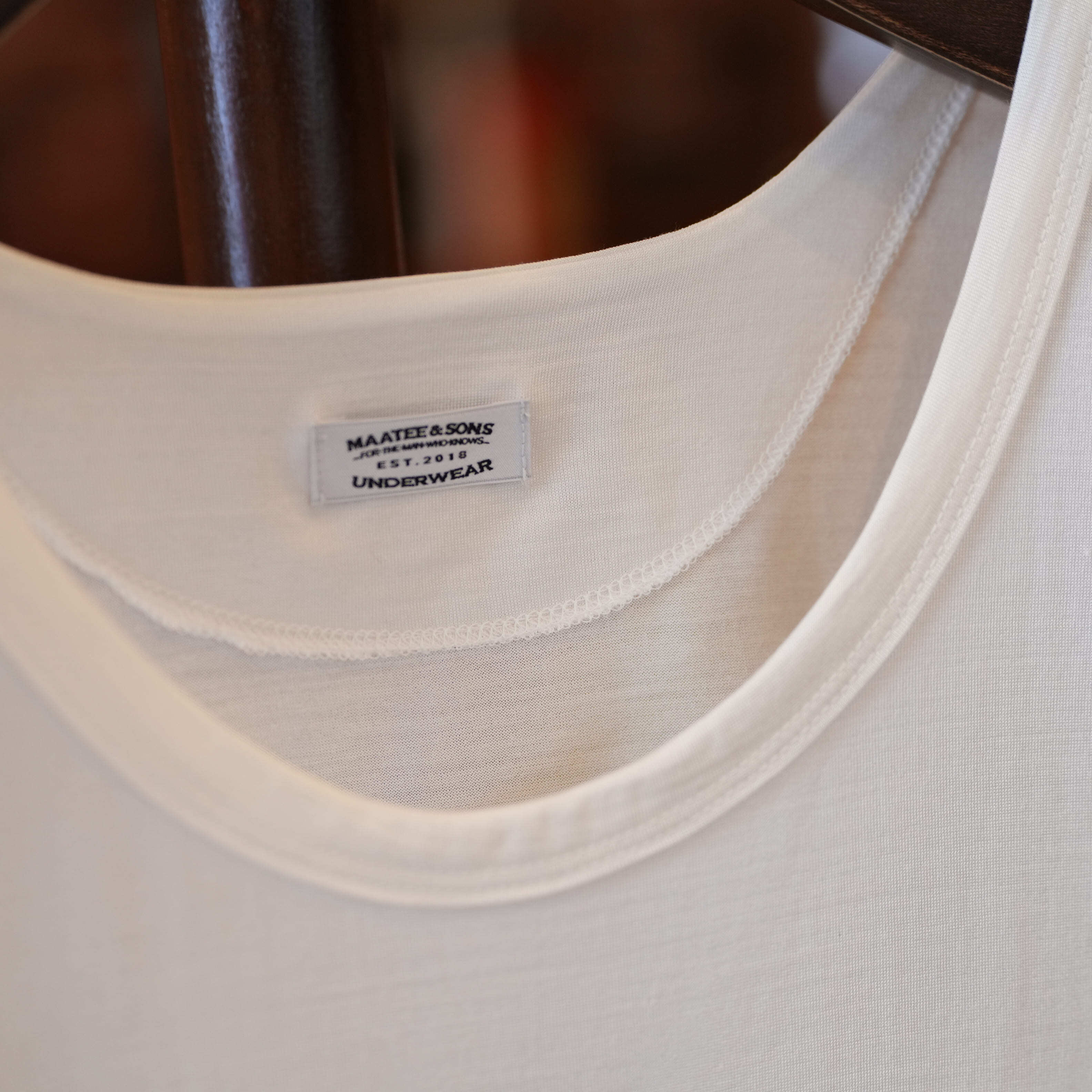 MAATEE&SONS(マーティーアンドサンズ) 26SS 