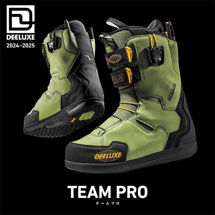 DEELUXE TEAM PRO 息苦しい 29.0 スノーボードブーツ