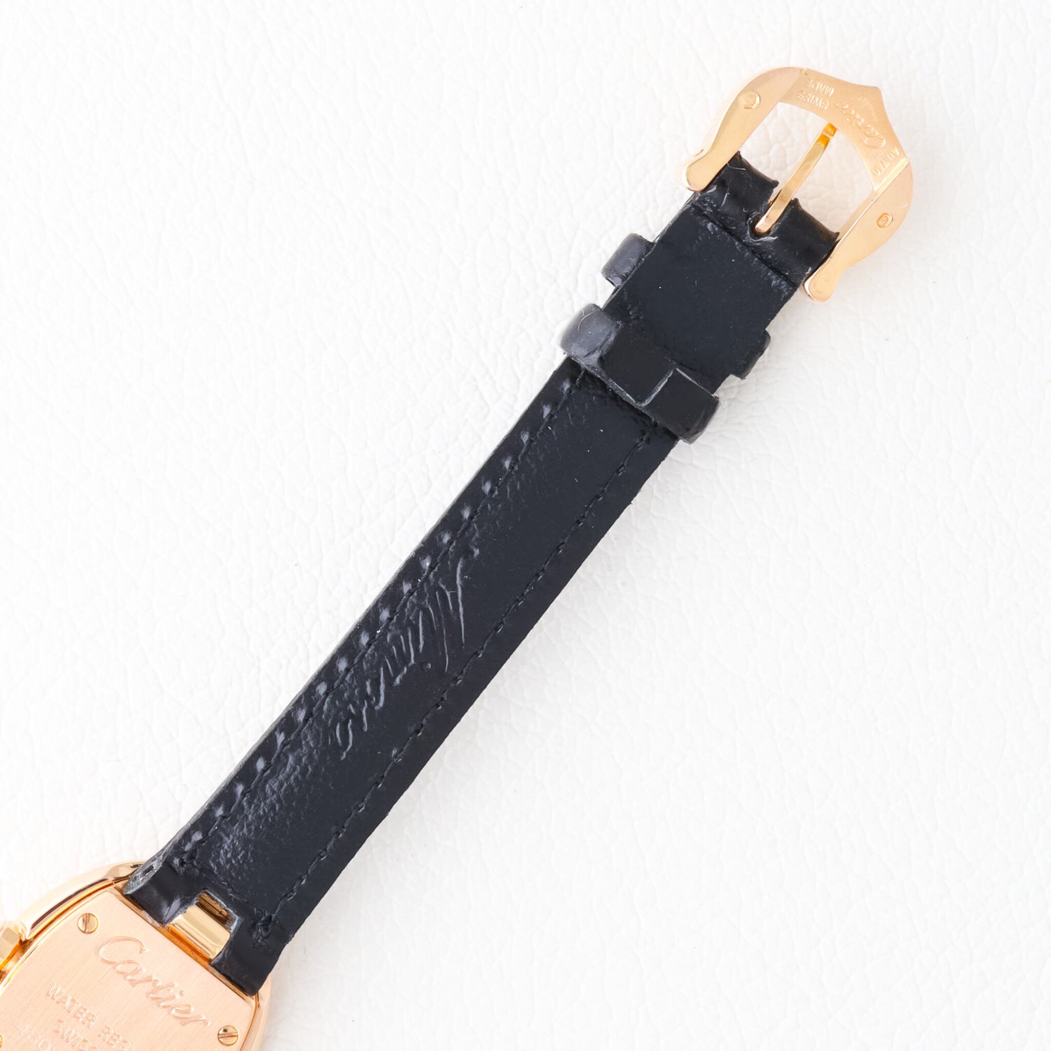 カルティエ ミニベニュワール フラット ローズゴールド | Ante