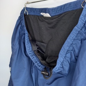 アメリカ軍 U.S.AIR FORCE PTU ミリタリー ナイロンショーツ　L