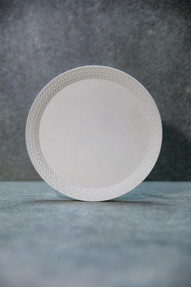 HINOMIYA 「kiriko」 flat plate