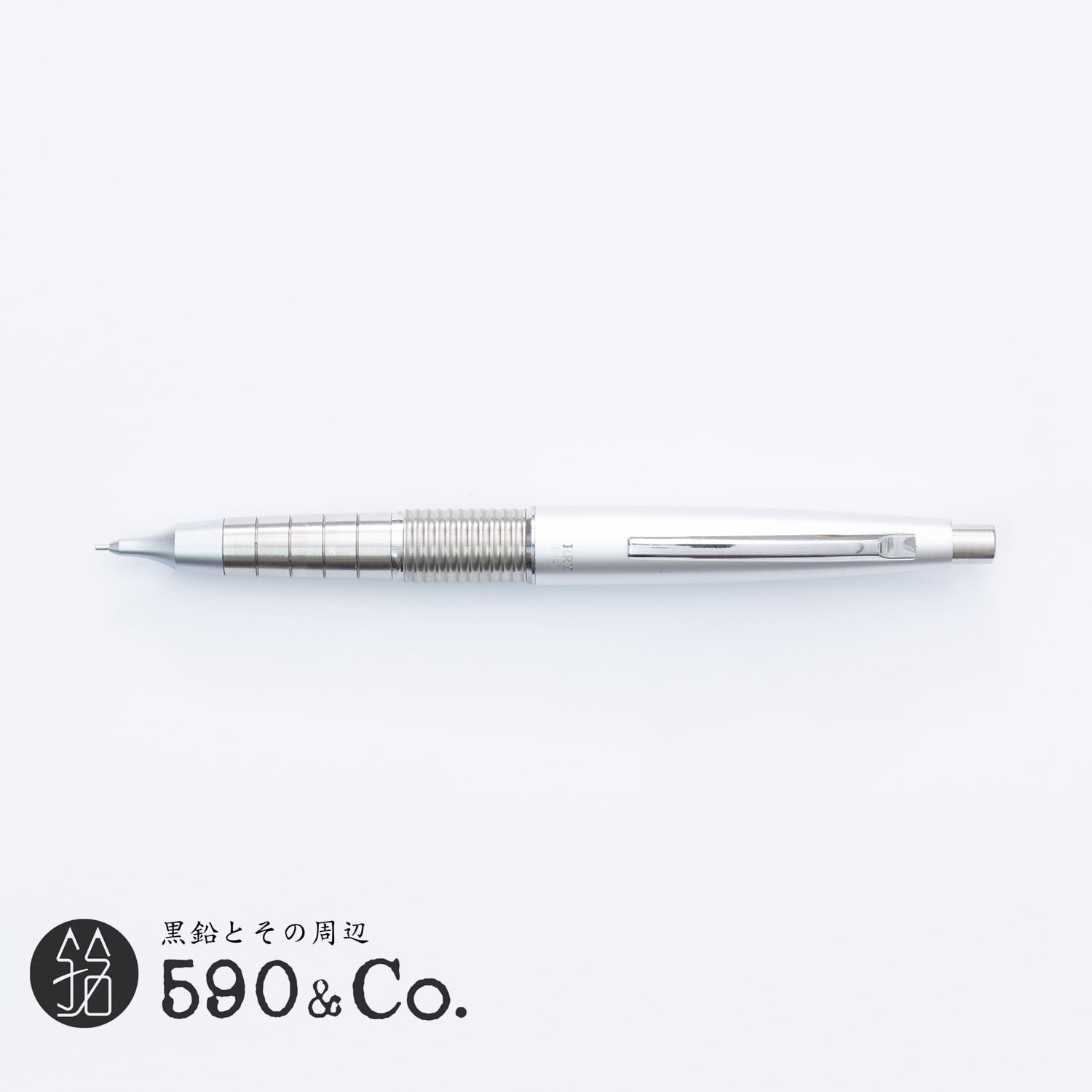 handwood】ケリー用中間パーツ/カスタムグリップ (R溝/ステンレス