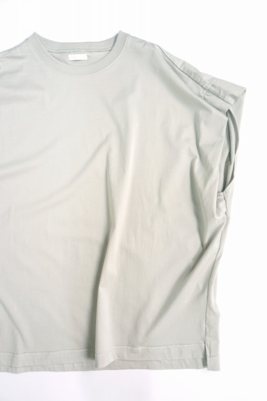 Super Fine Hybrid Co. Poncho Tee