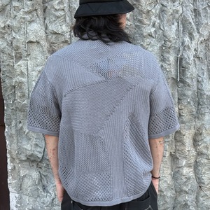 【Feng Chen Wang】Knited cardigan