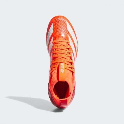 Adizero IMPACT AAB 2025モデル ソーラーレッド・クラウドホワイト