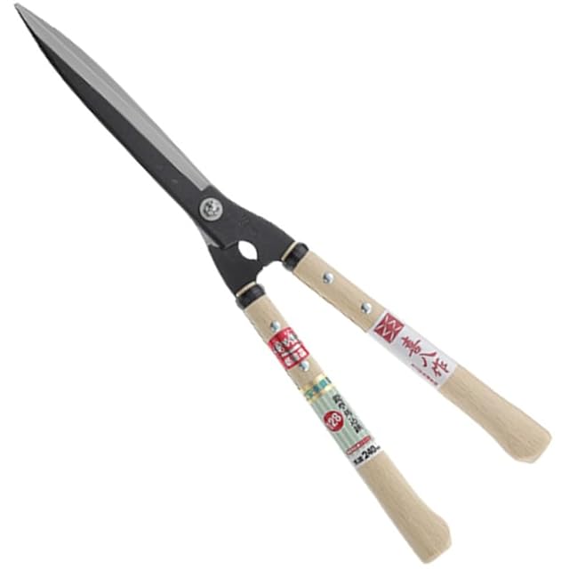 外山刃物『秀久』× 鶴仙園 剪定鋏165 (1丁) | PAY ID