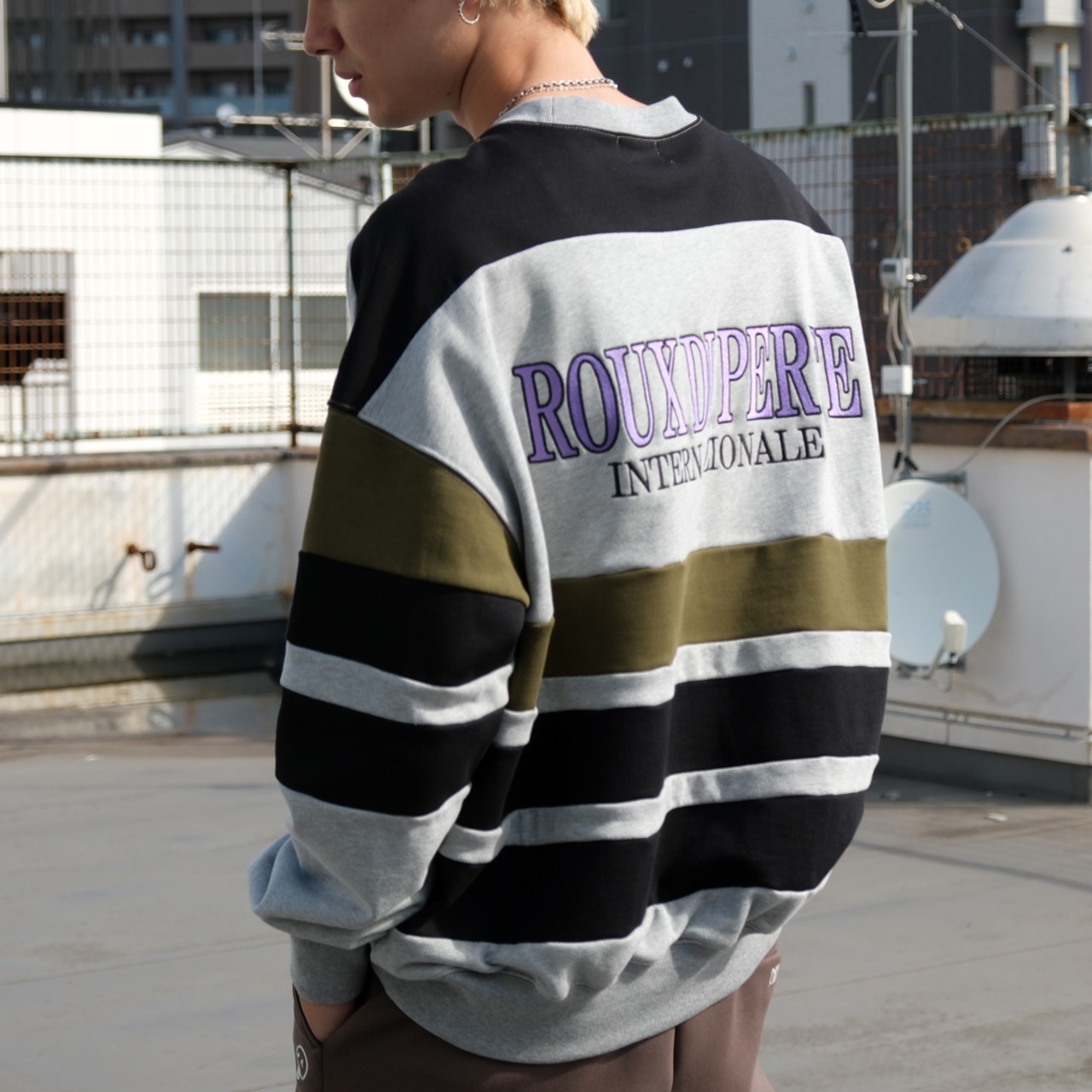 復刻刺繍デザイントレーナー