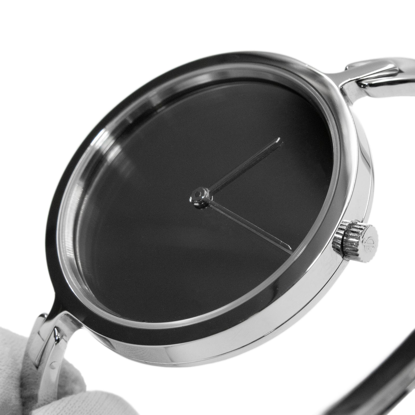 送料無料 ジョージジェンセン 腕時計 新品同様 レディース