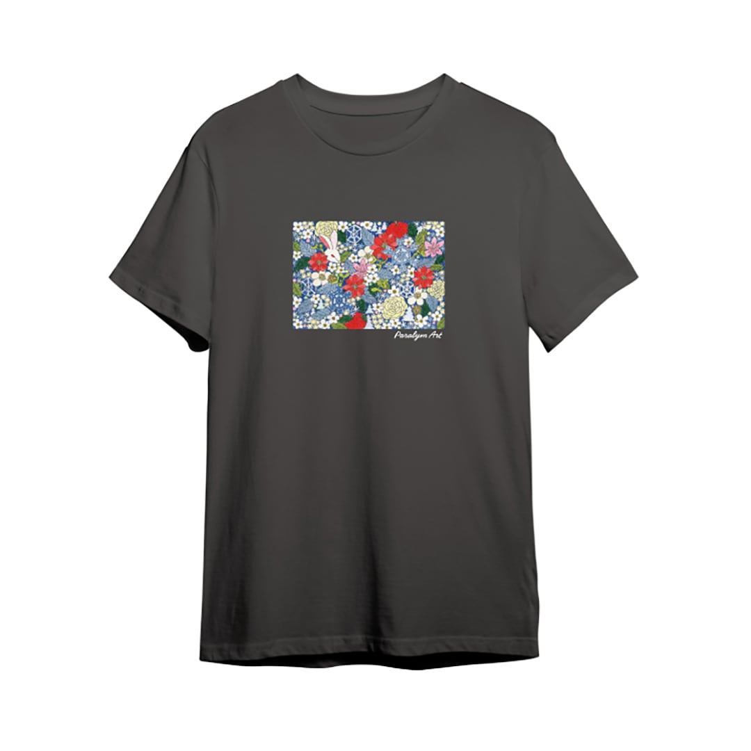 ROOSTER（ブラック） | paralymart T-shirts