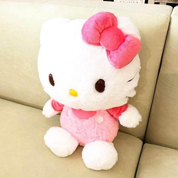ハローキティ ぬいぐるみＭ ウイング ラブ 2001年製 サンリオ レア サンリオ ハローキティ ほわほわ M インテリア ぬいぐるみ キティ