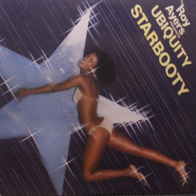 Roy Ayers Presents Ubiquity / Starbooty [6E-120] - メイン画像
