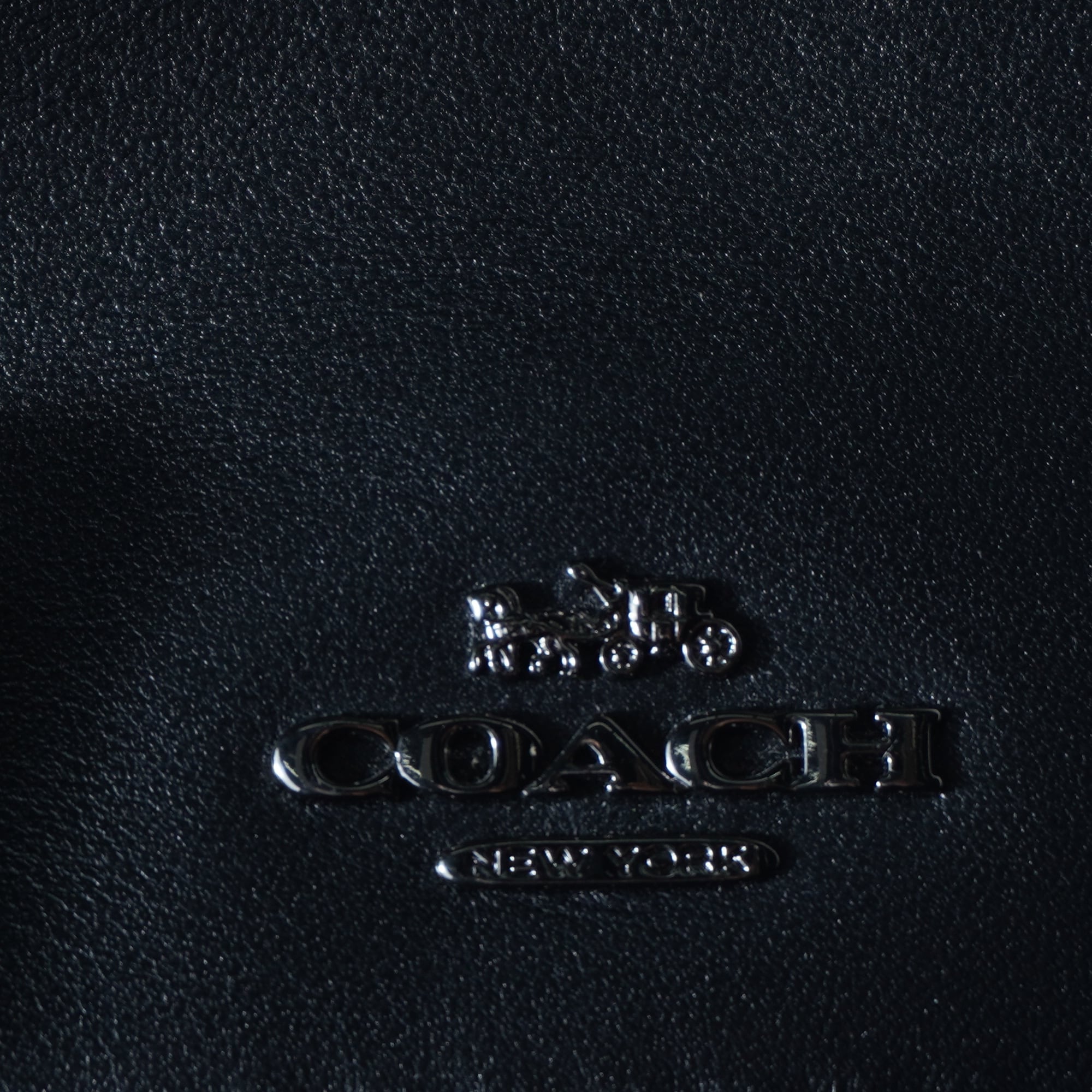 COACH×Selena Gomez】コーチ×セレーナゴメス トレイル2WAY バニティ