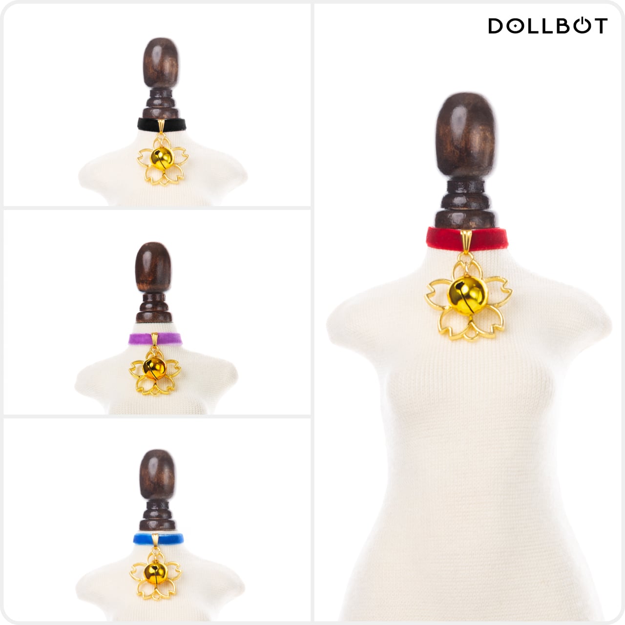 アクセサリー | DOLLBOT