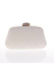 【0272】Satin Chain Shoulder Hand Mini Bags